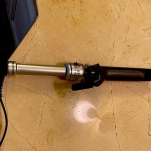 Hot tools curling iron